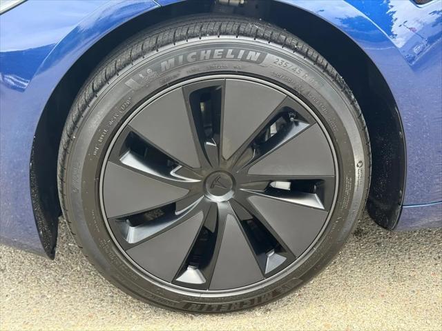 2025 Tesla Model 3 Long Range Rear-Wheel Drive