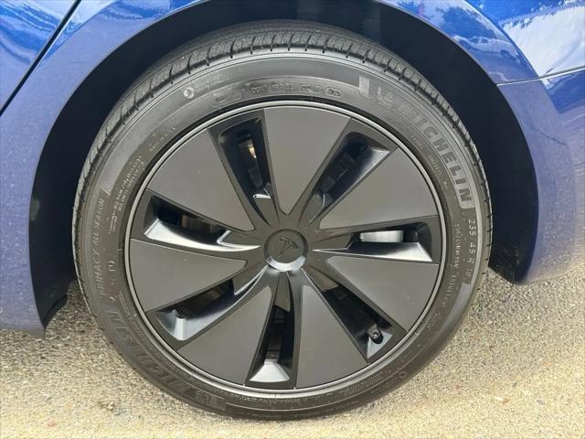 2025 Tesla Model 3 Long Range Rear-Wheel Drive