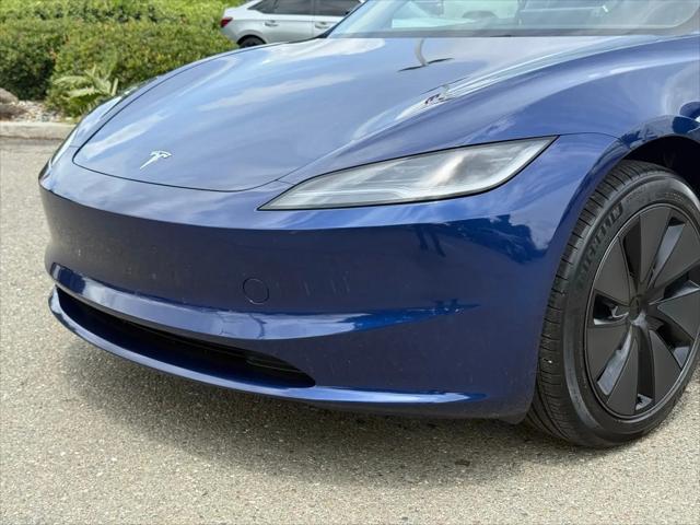 2025 Tesla Model 3 Long Range Rear-Wheel Drive