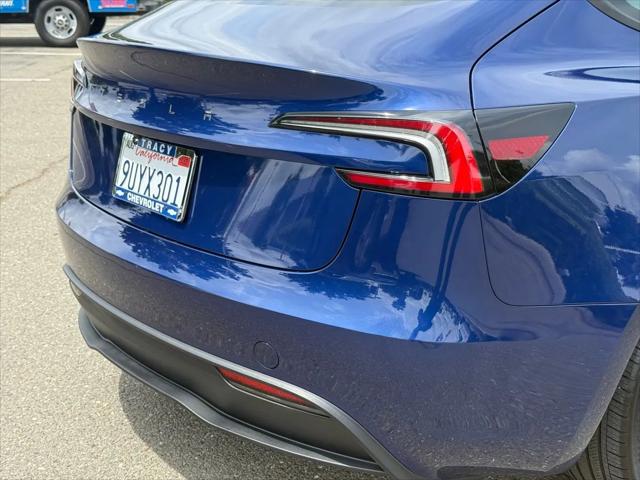 2025 Tesla Model 3 Long Range Rear-Wheel Drive