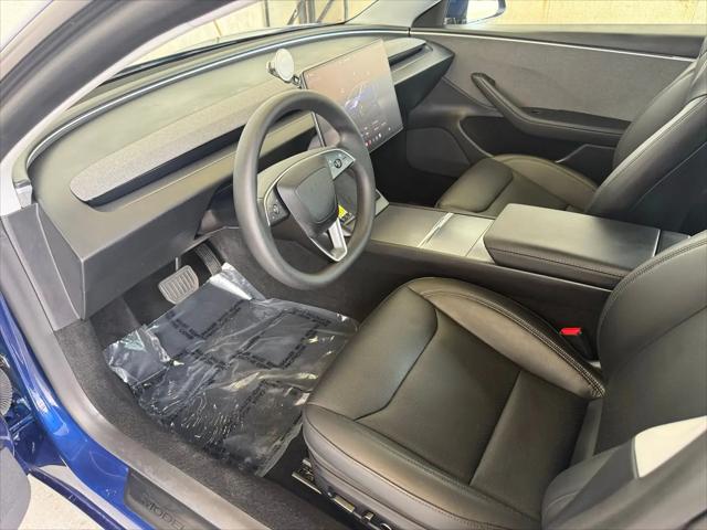 2025 Tesla Model 3 Long Range Rear-Wheel Drive