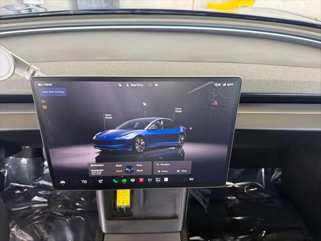 2025 Tesla Model 3 Long Range Rear-Wheel Drive