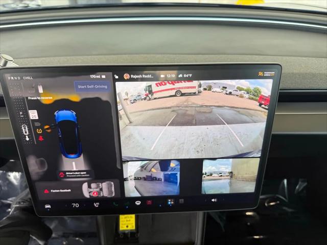 2025 Tesla Model 3 Long Range Rear-Wheel Drive