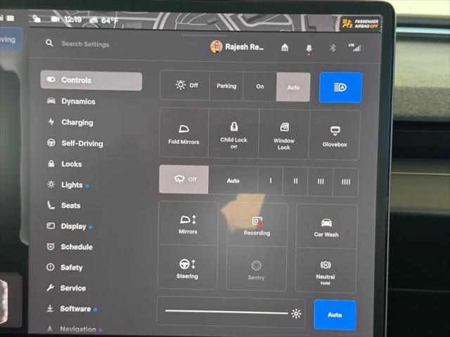 2025 Tesla Model 3 Long Range Rear-Wheel Drive