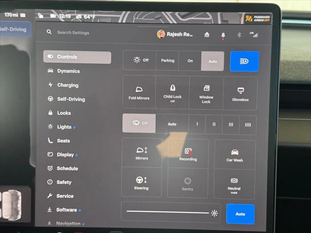 2025 Tesla Model 3 Long Range Rear-Wheel Drive
