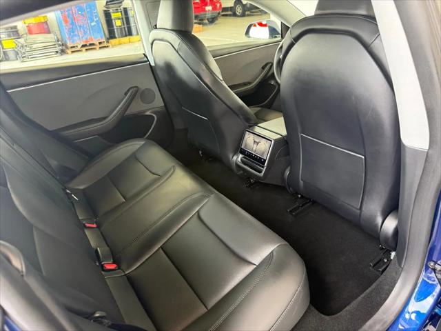 2025 Tesla Model 3 Long Range Rear-Wheel Drive