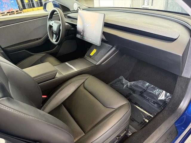 2025 Tesla Model 3 Long Range Rear-Wheel Drive