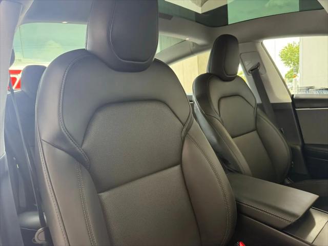 2025 Tesla Model 3 Long Range Rear-Wheel Drive