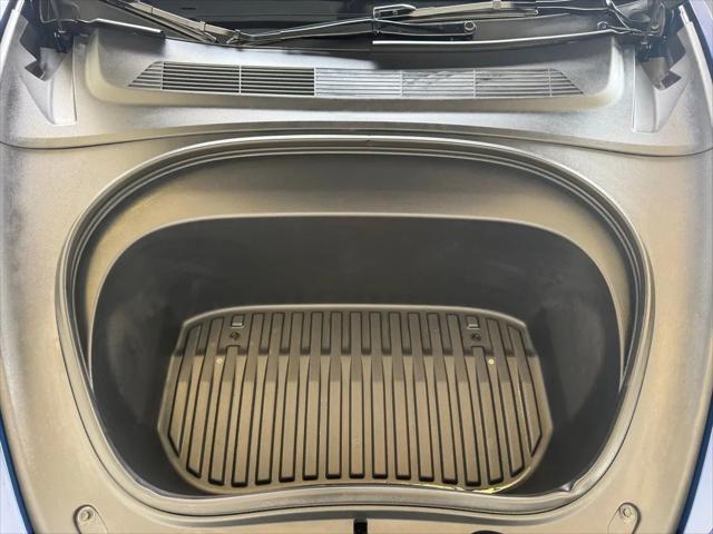 2025 Tesla Model 3 Long Range Rear-Wheel Drive