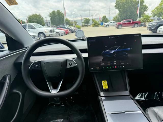 2025 Tesla Model 3 Long Range Rear-Wheel Drive