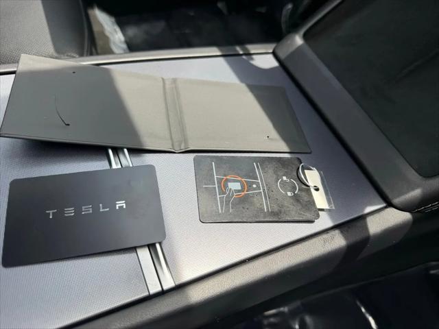 2025 Tesla Model 3 Long Range Rear-Wheel Drive