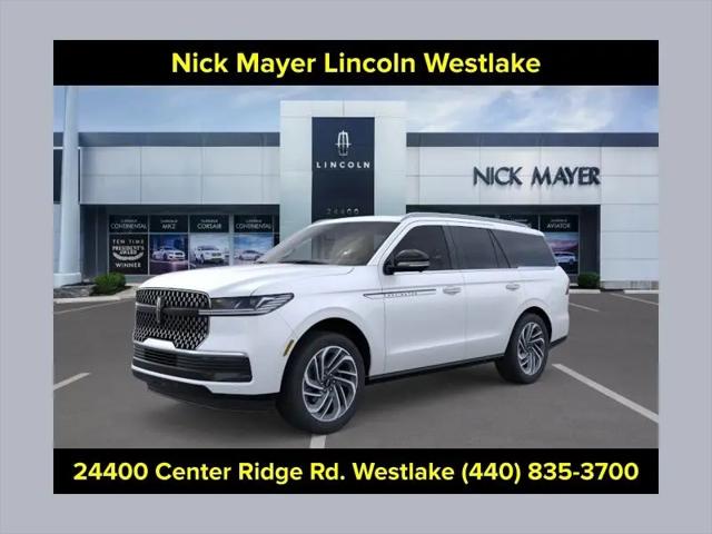 2026 Lincoln Navigator Reserve for sale in Westlake, OH