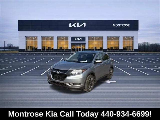 2018 Honda HR-V EX for sale in Sheffield Village, OH