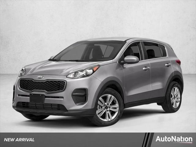 2019 Kia Sportage LX for sale in North Richland Hills, TX
