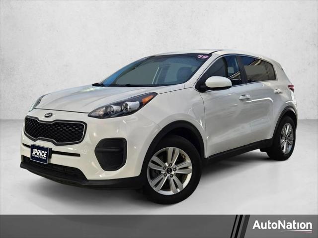 2019 Kia Sportage LX for sale in North Richland Hills, TX