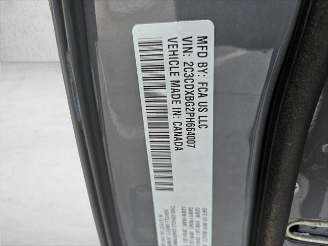 2023 Dodge Charger SXT