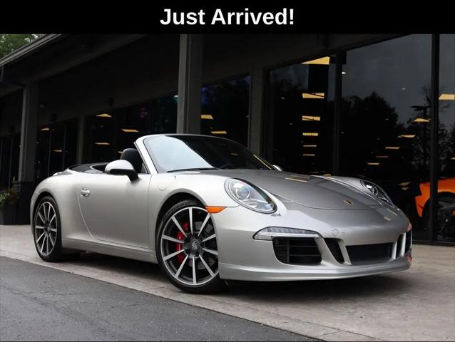 2013 Porsche 911 Carrera S for sale in Canton, OH