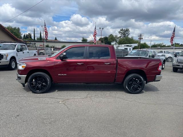 2020 Ram 1500 Big Horn Crew Cab 4x4 57 Box