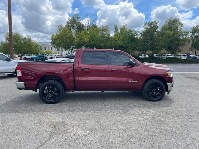2020 Ram 1500 Big Horn Crew Cab 4x4 57 Box