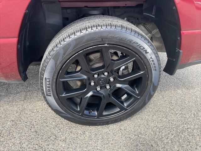 2020 Ram 1500 Big Horn Crew Cab 4x4 57 Box