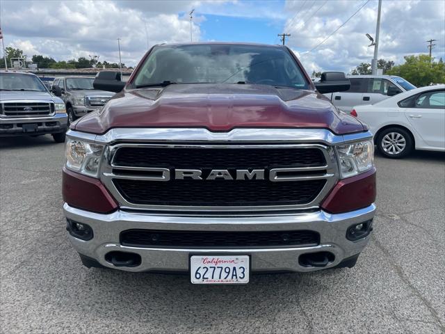 2020 Ram 1500 Big Horn Crew Cab 4x4 57 Box