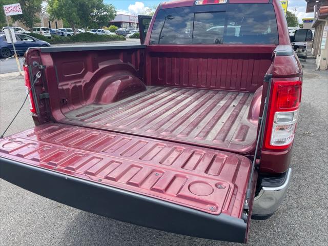 2020 Ram 1500 Big Horn Crew Cab 4x4 57 Box