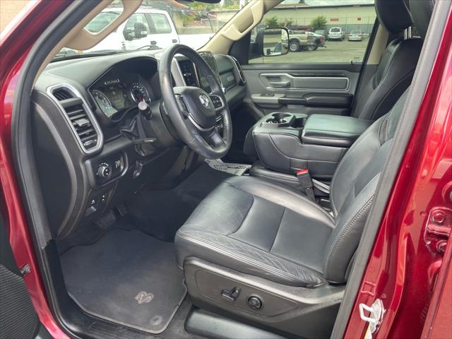 2020 Ram 1500 Big Horn Crew Cab 4x4 57 Box