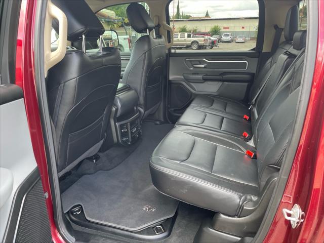 2020 Ram 1500 Big Horn Crew Cab 4x4 57 Box