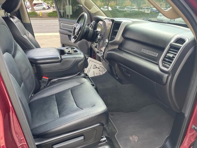 2020 Ram 1500 Big Horn Crew Cab 4x4 57 Box