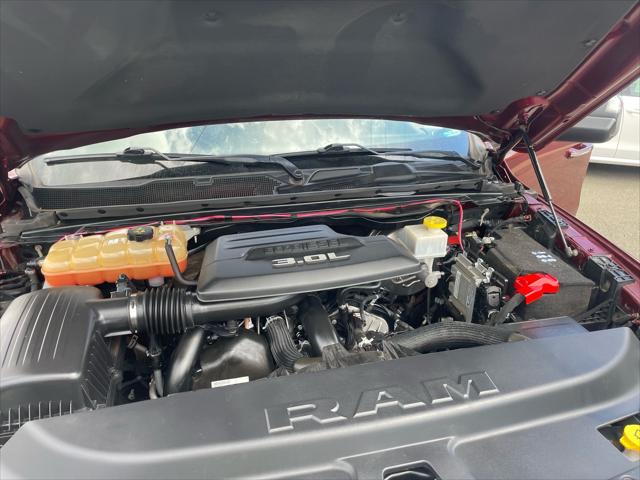 2020 Ram 1500 Big Horn Crew Cab 4x4 57 Box