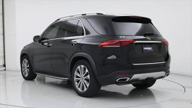 2020 Mercedes-Benz GLE GLE 350 GLE 350