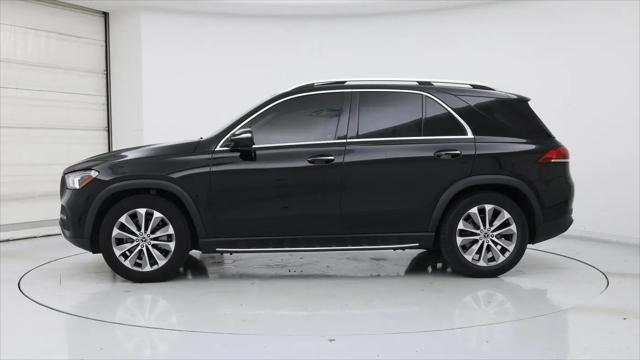 2020 Mercedes-Benz GLE GLE 350 GLE 350