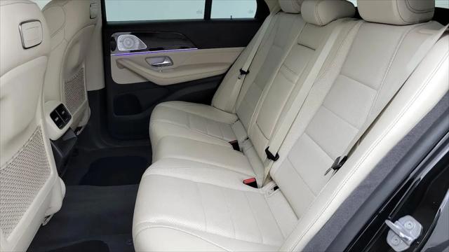 2020 Mercedes-Benz GLE GLE 350 GLE 350