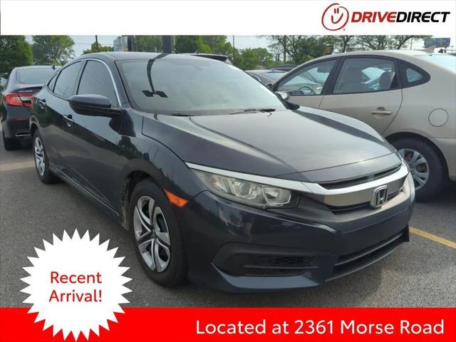 2017 Honda Civic LX for sale near Columbus, OH