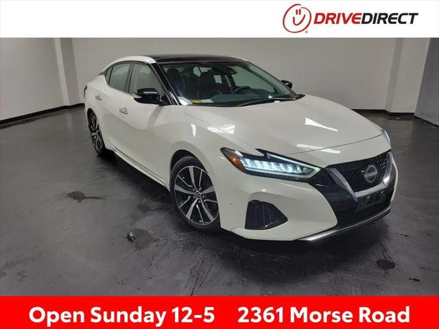 2023 Nissan Maxima SL for sale near Columbus, OH