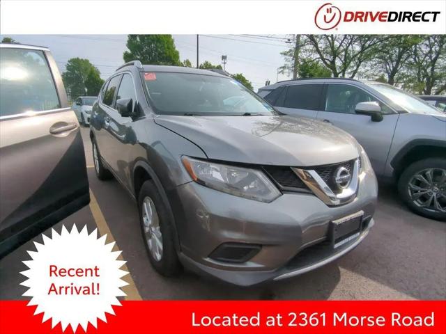 2016 Nissan Rogue SV for sale near Columbus, OH