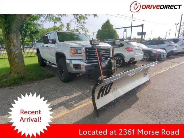 2018 GMC Sierra 2500HD Base for sale near Columbus, OH