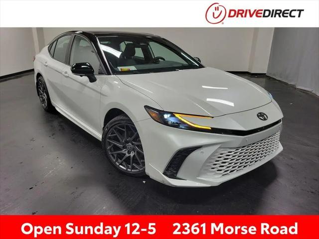 2025 Toyota Camry XSE for sale near Columbus, OH