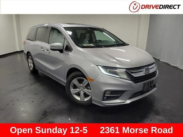 2019 Honda Odyssey EX-L for sale near Columbus, OH
