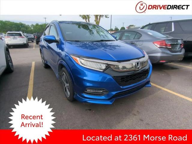 2019 Honda HR-V Touring for sale near Columbus, OH