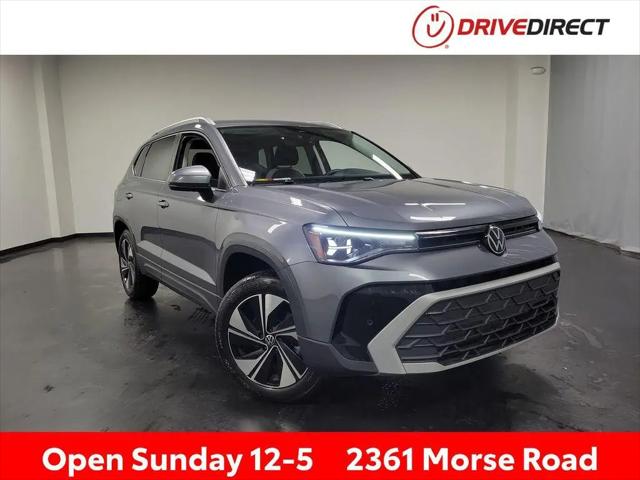 2025 Volkswagen Taos 1.5T SE for sale near Columbus, OH