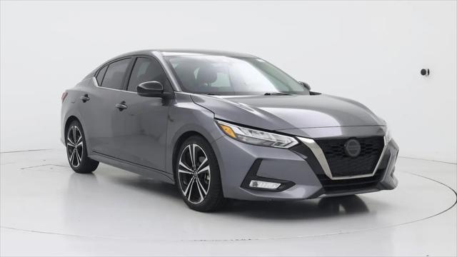2022 Nissan Sentra SR Xtronic CVT for sale in Jackson, TN