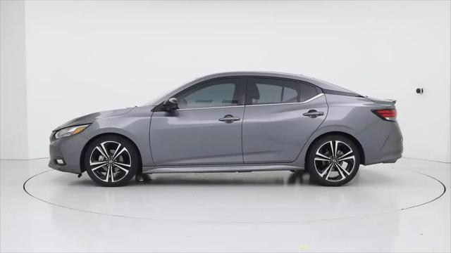2022 Nissan Sentra SR Xtronic CVT