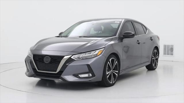 2022 Nissan Sentra SR Xtronic CVT