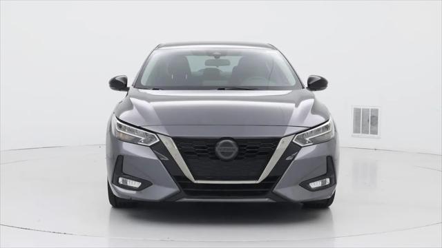 2022 Nissan Sentra SR Xtronic CVT