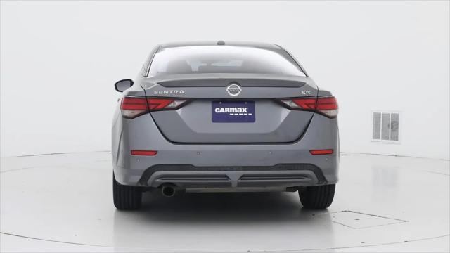 2022 Nissan Sentra SR Xtronic CVT