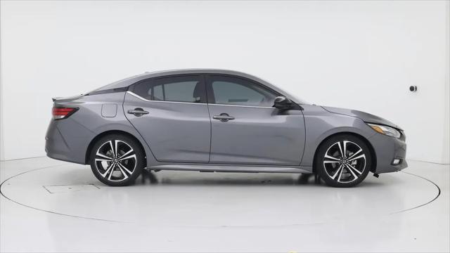 2022 Nissan Sentra SR Xtronic CVT