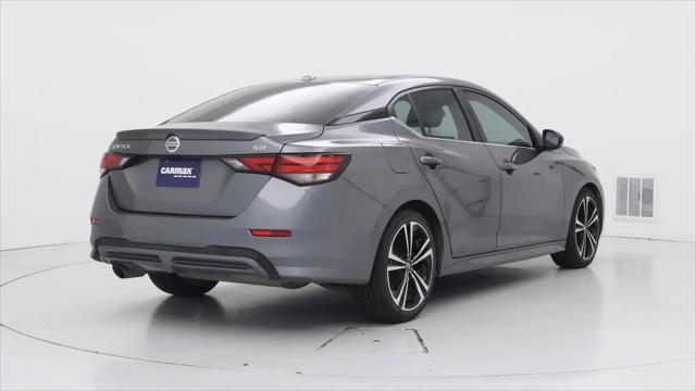 2022 Nissan Sentra SR Xtronic CVT