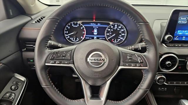2022 Nissan Sentra SR Xtronic CVT