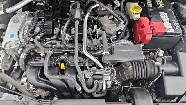 2022 Nissan Sentra SR Xtronic CVT